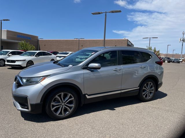 Used 2020 Honda CR-V Touring image 1