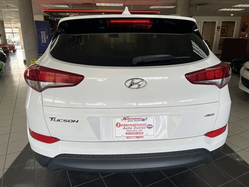 Used 2018 Hyundai Tucson SEL image 7