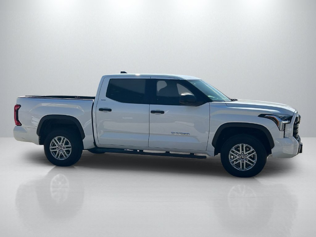 Used 2024 Toyota Tundra SR5 AWD/4WD image 4