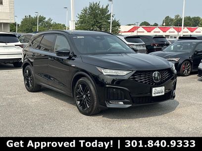 Certified 2026 Acura MDX A-Spec