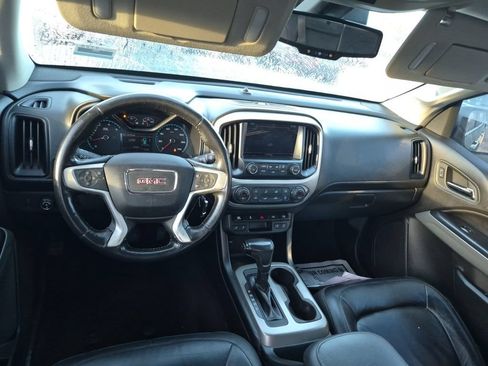 Used 2017 GMC Canyon SLT w/ Driver Alert Package AWD/4WD image 6