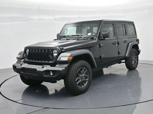 New 2024 Jeep Wrangler Sport image 55