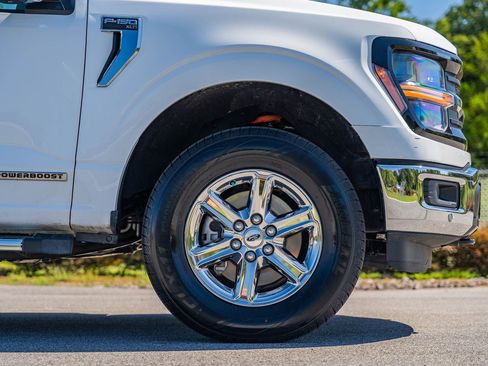 Used 2024 Ford F150 XLT w/ Equipment Group 302A MID image 10