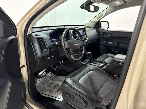 Used 2021 Chevrolet Colorado Z71 image 15