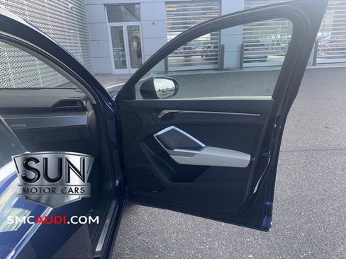 Certified 2025 Audi Q3 2.0T Premium Plus w/ Premium Plus Package image 7