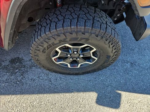 Used 2021 Jeep Gladiator Rubicon AWD/4WD image 10