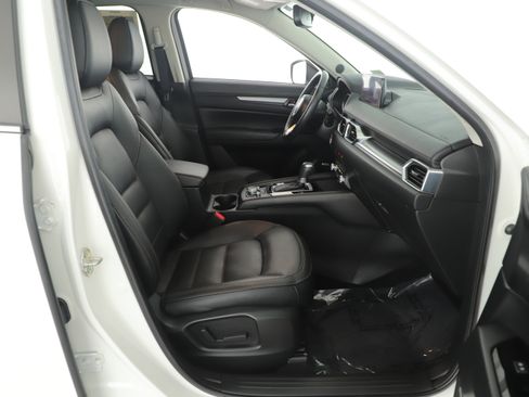 Used 2021 MAZDA CX-5 Touring w/ Touring Preferred SV Package image 12