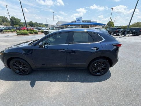 Used 2021 MAZDA CX-30 2.5 Turbo w/ Premium Package AWD/4WD image 20