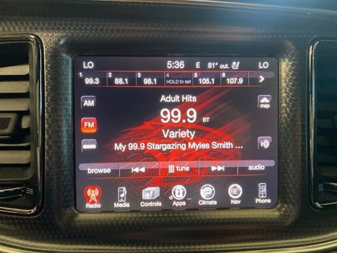 Used 2015 Dodge Challenger SRT Hellcat image 17