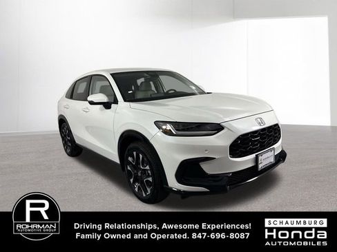 Certified 2026 Honda HR-V EX-L image 3