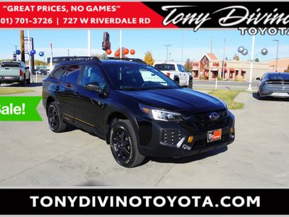 Used 2024 Subaru Outback Wilderness