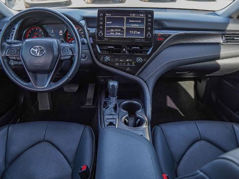 Used 2024 Toyota Camry XSE image 23