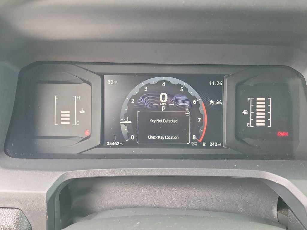 Used 2024 Toyota Tacoma SR AWD/4WD image 13