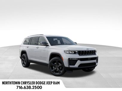 New 2026 Jeep Grand Cherokee L Limited