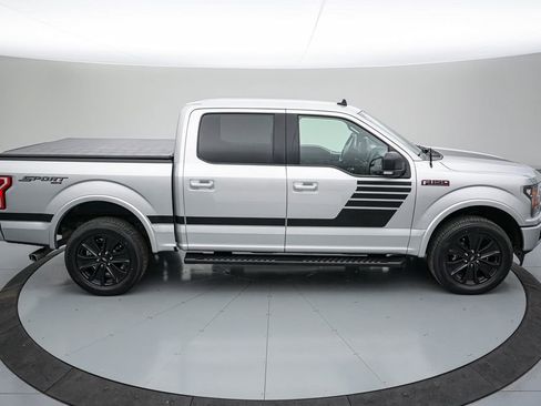 Certified 2019 Ford F150 XLT w/ Equipment Group 302A Luxury image 3