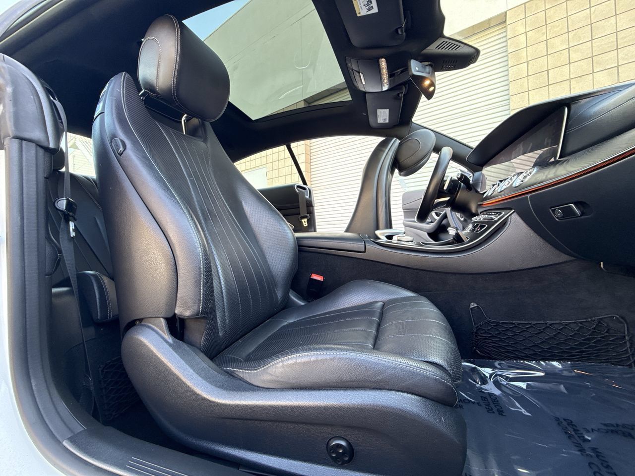 Used 2018 Mercedes-Benz E 400 Coupe image 29