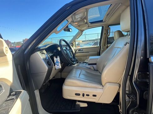 Used 2017 Ford Expedition EL Limited w/ Equipment Group 301A AWD/4WD image 26