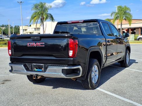 Used 2021 GMC Sierra 1500 SLE image 7