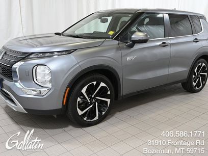 Used 2023 Mitsubishi Outlander SE