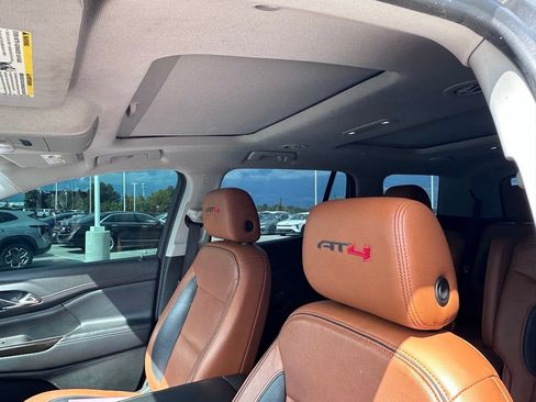 Used 2020 GMC Acadia AT4 w/ Driver Alert Package II AWD/4WD image 20