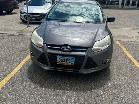 Used 2012 Ford Focus SE FWD image 6