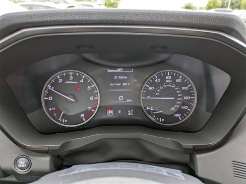 Used 2025 Subaru Ascent Onyx Edition image 3