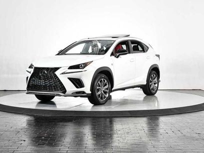 Certified 2020 Lexus NX 300 F Sport