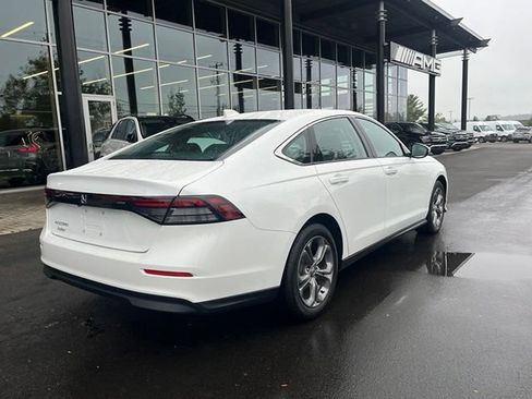 Used 2024 Honda Accord EX image 8