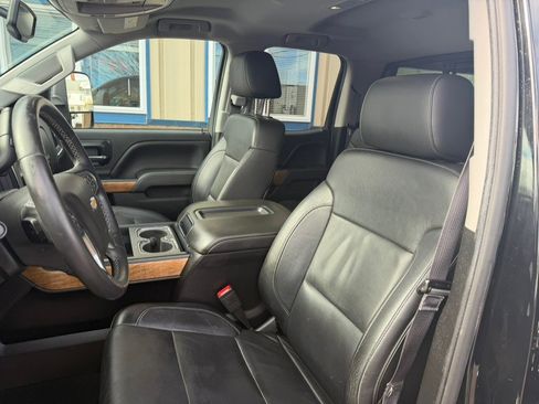 Used 2014 Chevrolet Silverado 1500 LTZ w/ Max Trailering Package image 11
