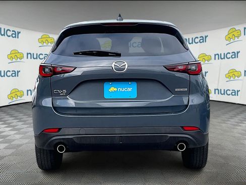 Used 2024 MAZDA CX-5 Carbon Edition image 5