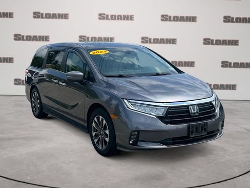 Used 2024 Honda Odyssey EX-L image 7