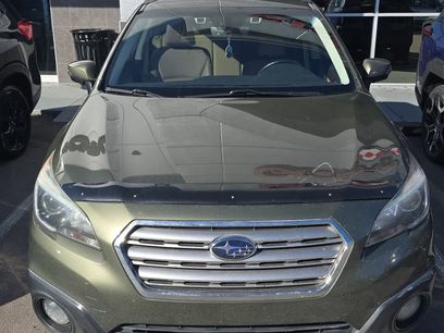 Used 2017 Subaru Outback 2.5i Limited