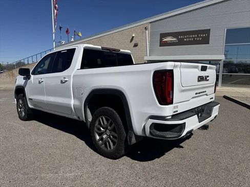 Used 2020 GMC Sierra 1500 AT4 w/ AT4 Carbonpro Edition AWD/4WD image 7