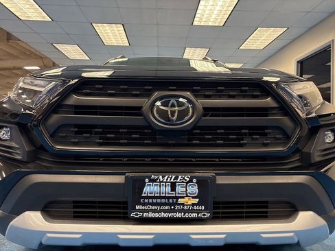 Used 2024 Toyota RAV4 Adventure AWD/4WD image 12