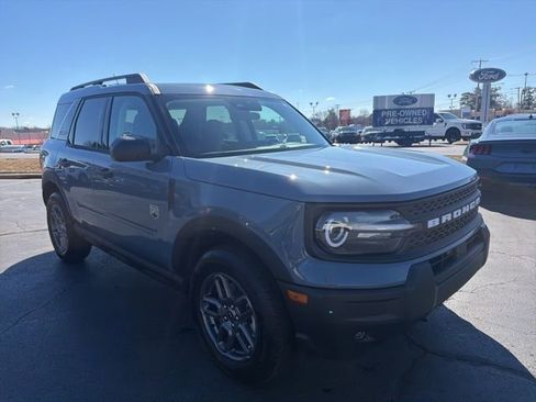 New 2026 Ford Bronco Sport Big Bend w/ Convenience Package image 1