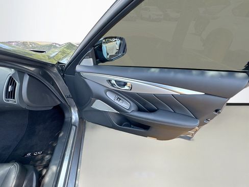 Used 2023 INFINITI Q50 Luxe w/ Cargo Package RWD image 33