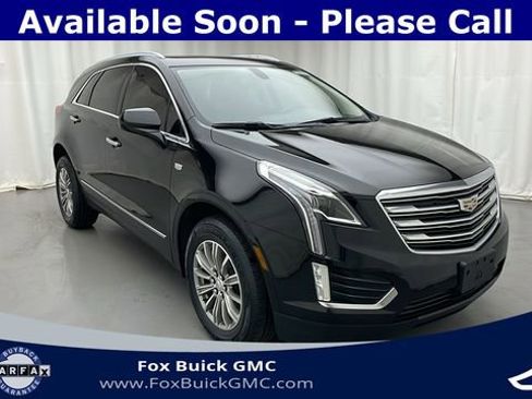 Used 2017 Cadillac XT5 Luxury image 2