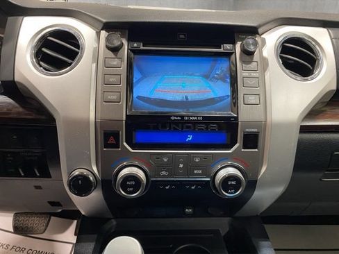 Used 2017 Toyota Tundra Limited AWD/4WD image 18