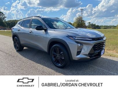 New 2026 Chevrolet Trax ACTIV w/ Driver Confidence Package