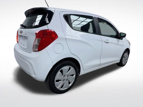 Used 2017 Chevrolet Spark LS FWD image 8