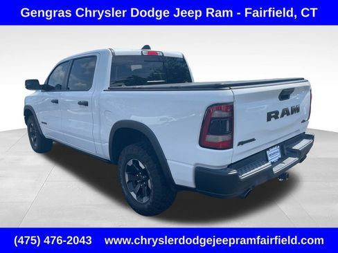 Certified 2023 RAM 1500 Rebel w/ Rebel Level 1 Equipment Group AWD/4WD image 5