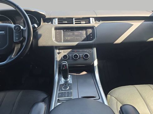 Used 2016 Land Rover Range Rover Sport SE AWD/4WD image 12
