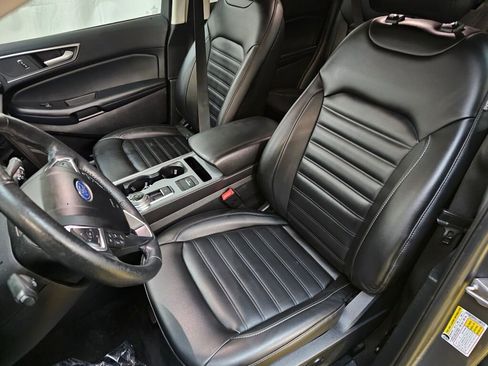 Used 2021 Ford Edge SEL w/ Cargo Accessory Package image 22