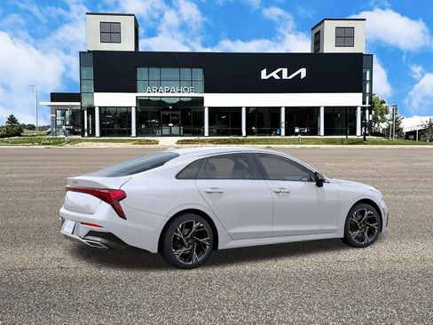 New 2026 Kia K5 GT-Line AWD/4WD image 6
