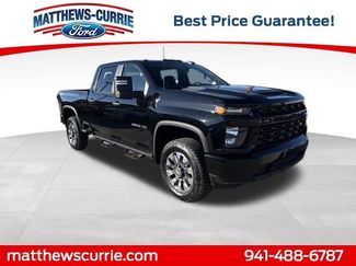 Used 2023 Chevrolet Silverado 2500 Custom w/ Custom Value Package video 1
