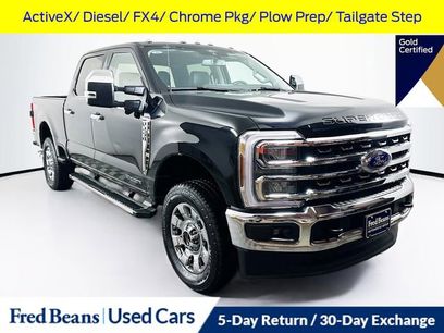 Certified 2026 Ford F250 Lariat w/ Chrome Package