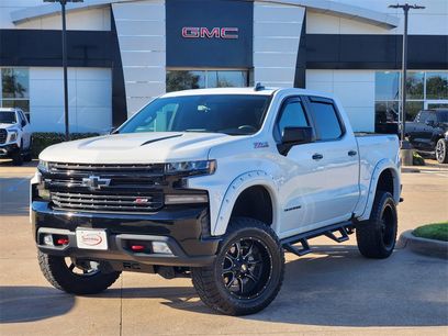 Used 2020 Chevrolet Silverado 1500 LT Trail Boss