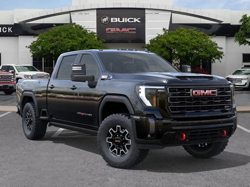 New 2026 GMC Sierra 2500 AT4X AWD/4WD image 9