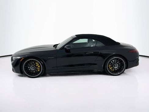 New 2027 Mercedes-Benz SL 63 AMG 4MATIC image 5