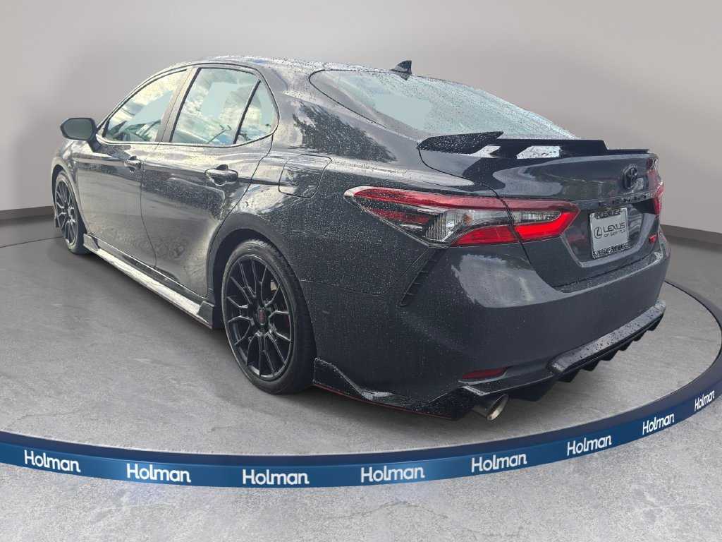 Used 2023 Toyota Camry TRD FWD image 8